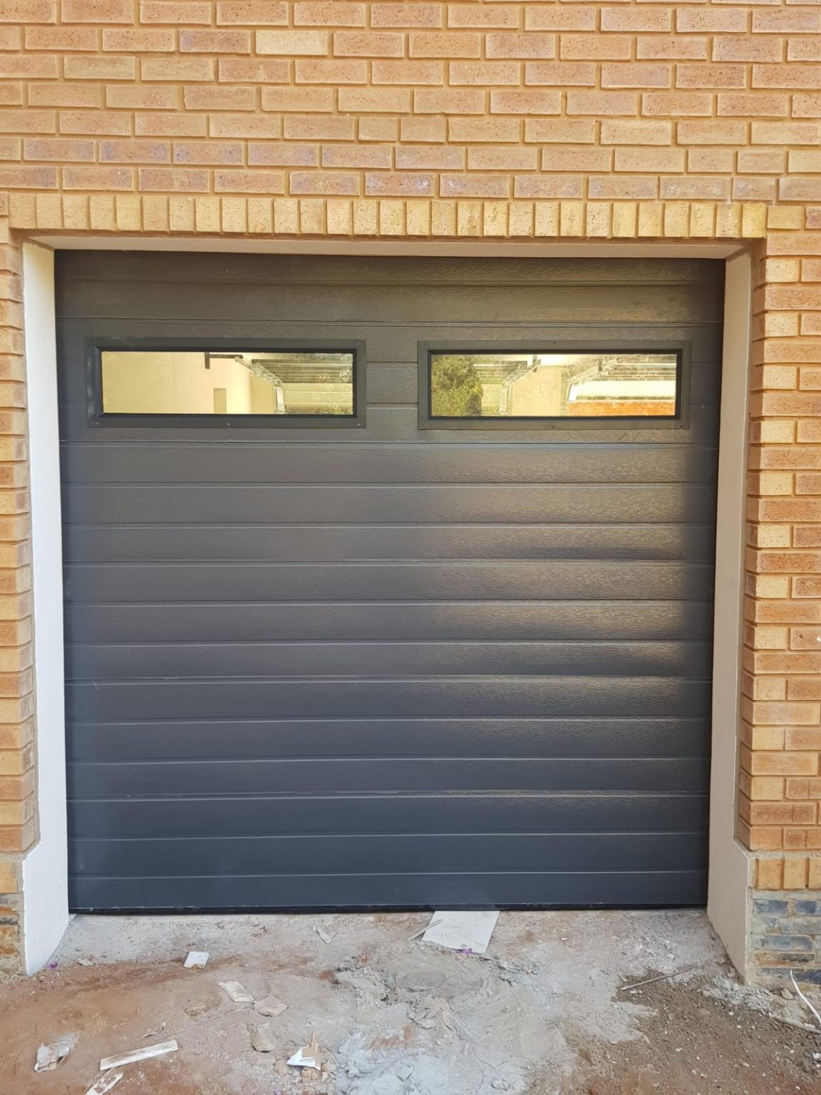 Aluzinc “Chromadek” Garage Doors CMD Doors