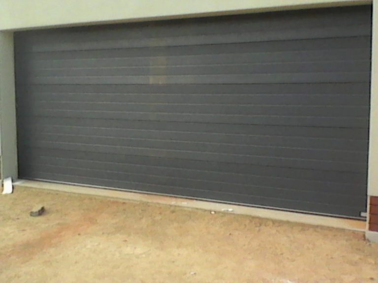 Aluzinc “Chromadek” Garage Doors CMD Doors